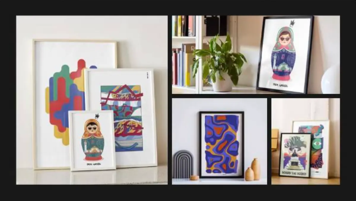 Exposition Funk your eyes