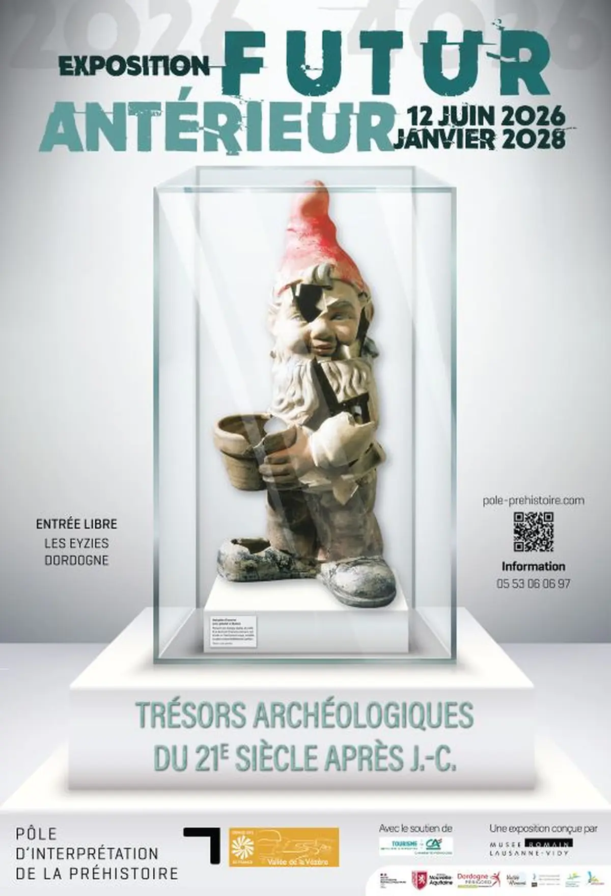 Exposition - Futur antérieur