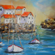 Exposition | G. DELPECH, A. VERTRIEST, A. MARTET, C. GENESTE - Peinture et sculpture