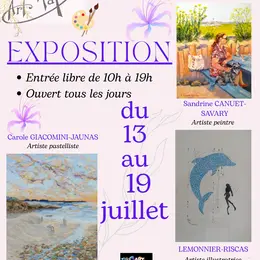 Exposition galerie Art'Mâteur