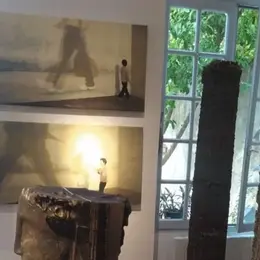 Exposition Galerie Chantal Mélanson Silence et Bruit du Monde