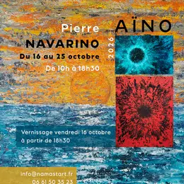 Exposition galerie Namast'art