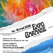 Exposition Garanse à la Maison KalBot