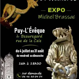 Exposition Gargouilles et chimères au Château Beauregard