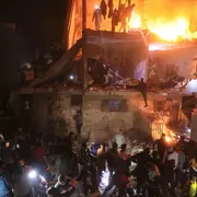 Exposition Gaza : dans l'enfer de la guerre à Aunay sur Odon