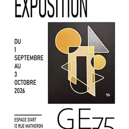 Exposition : GE75