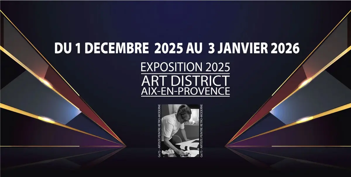 Exposition : GE75 Art District