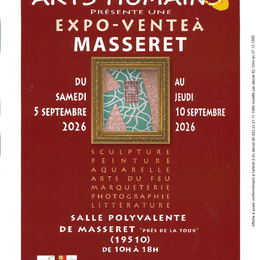 Exposition générale : Arts Humains