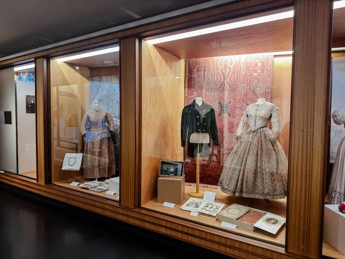 Exposition: George Sand et la mode