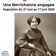 Exposition George Sand une Berrichonne engagée