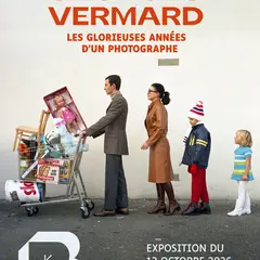 Exposition Georges Vermard, photographe de presse à la Bibliothèque de la Part-Dieu à Lyon