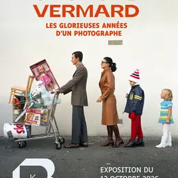 Exposition Georges Vermard, photographe de presse à la Bibliothèque de la Part-Dieu à Lyon