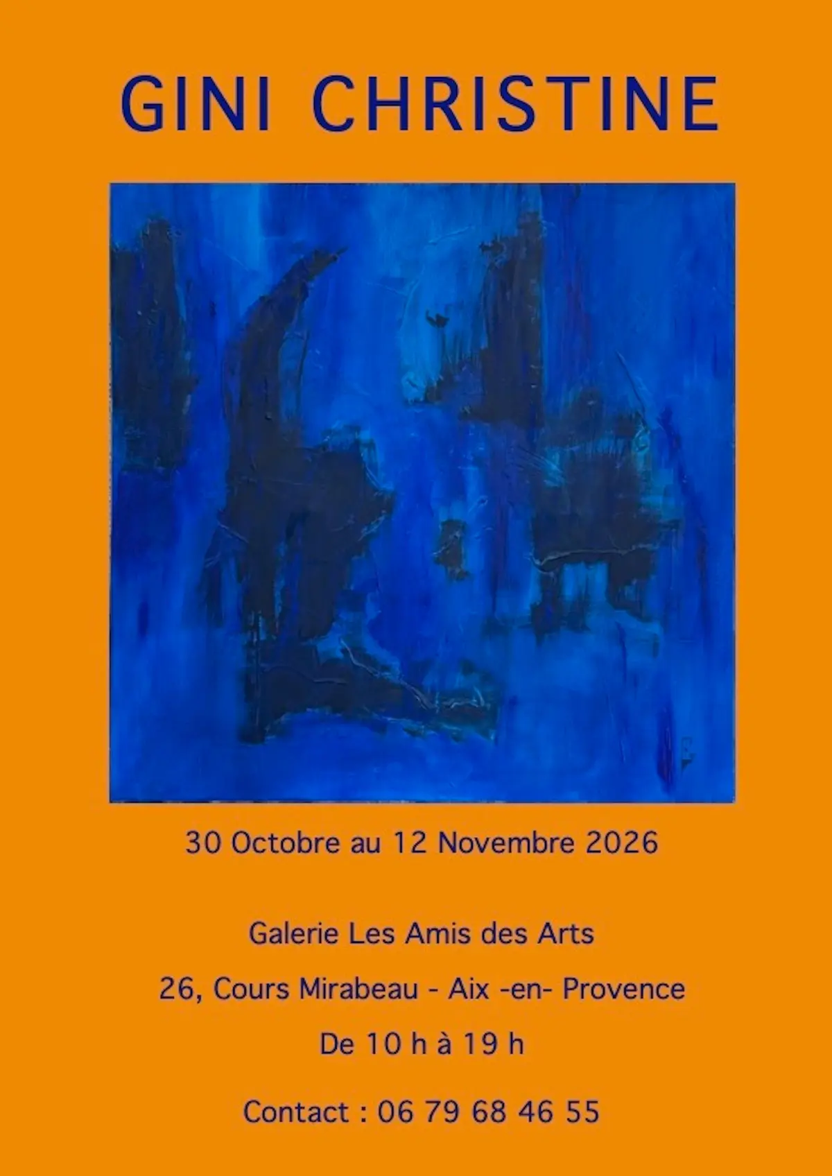 Exposition - GINI Christine