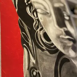 Exposition - Gisèle Savouret