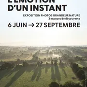 Exposition grandeur nature  Destination Saint-Lô,l'émotion d'un instant