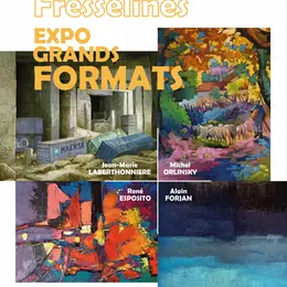 Exposition Grands formats