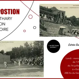 Exposition Guéthary et son histoire