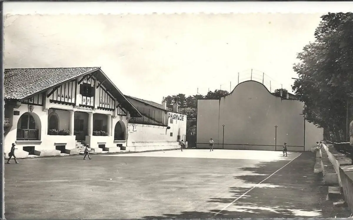 Exposition Guéthary et son histoire