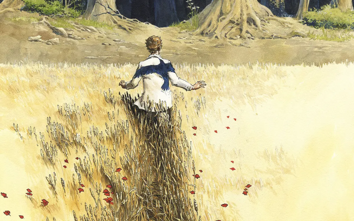 Couverture Deryn Du par Guillaume Sorel