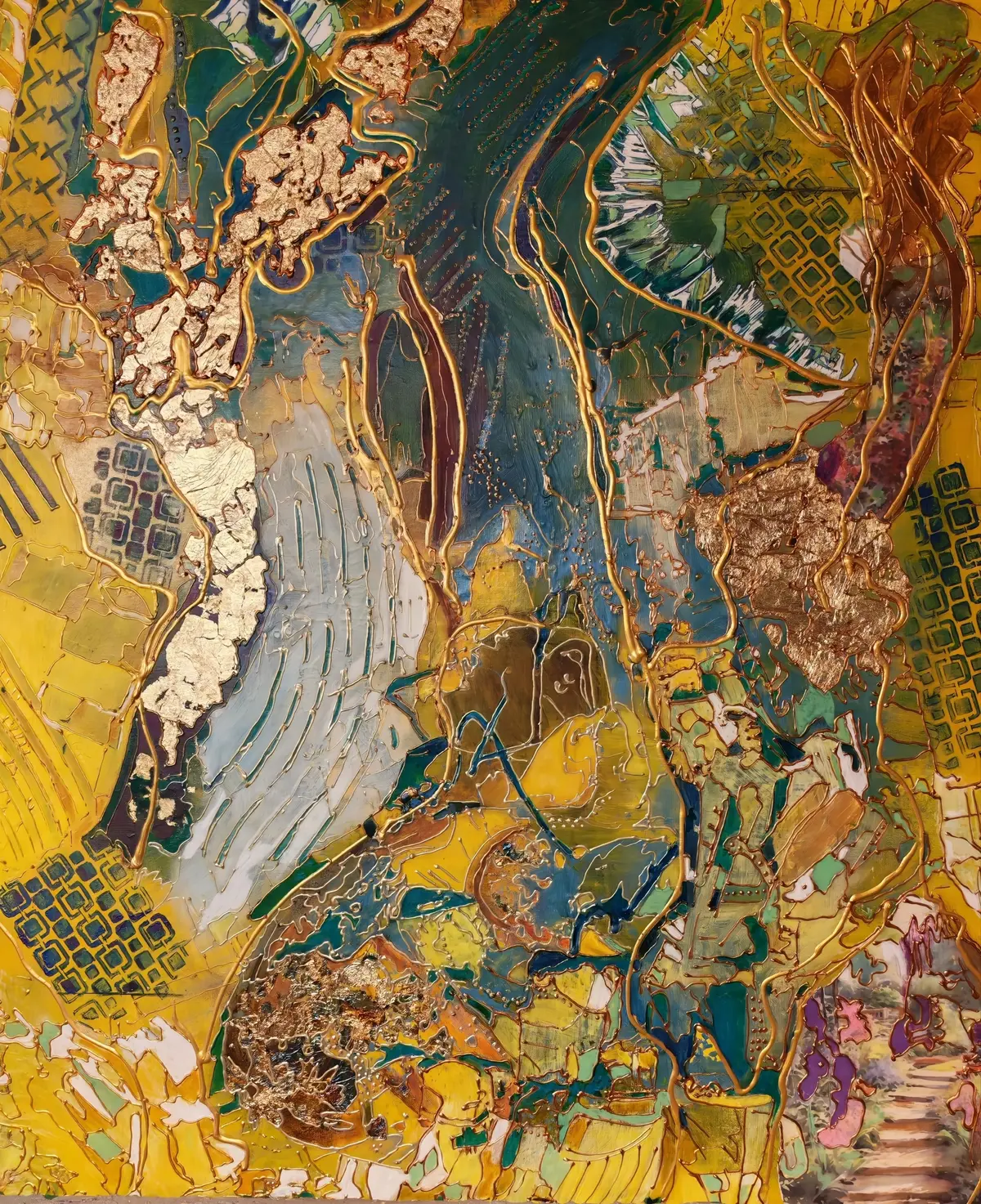 Exposition | Guylaine BISSON - Peinture