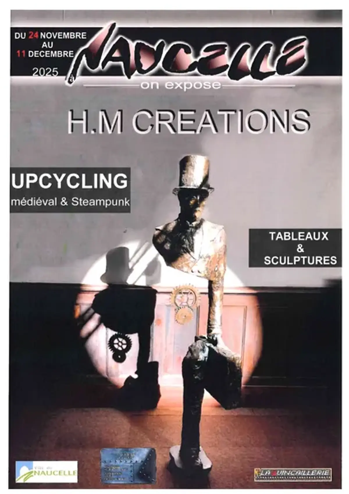 Exposition H.M Creations