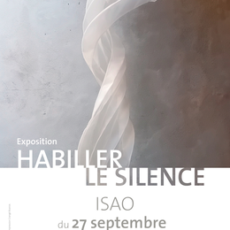 Exposition Habiller le silence, Isao
