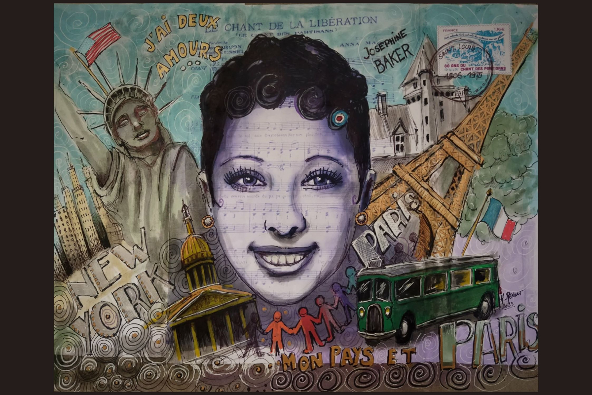 Exposition | Hervé RENOULT - Peinture