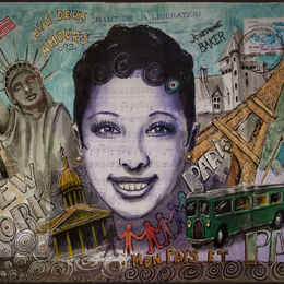 Exposition | Hervé RENOULT - Peinture