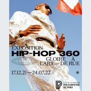 Exposition Hip-Hop 360