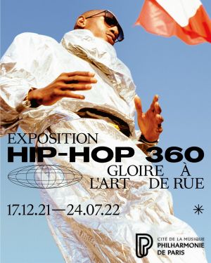 Exposition Hip-Hop 360
