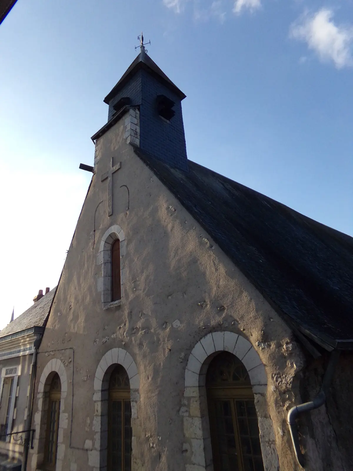 Exposition Histoire du protestantisme à Châtillon-sur-Loire