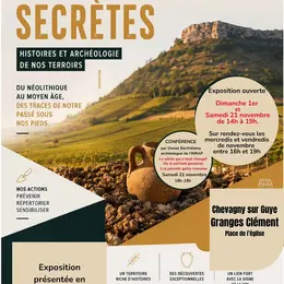 Exposition histoire et archéologie de nos terroirs
