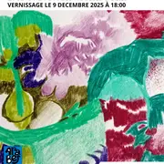 Exposition Histoires D'Images Par Véronique Ricart Chez Arabesque