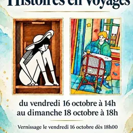 Exposition Histoires en Partage
