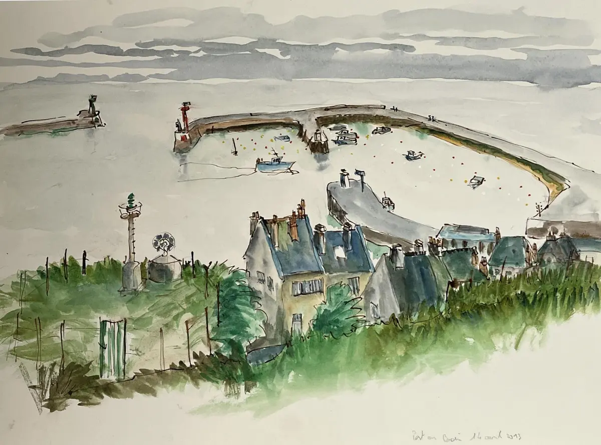 EXPOSITION - Hommage à Charles Péan