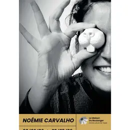 Exposition Hommage à Noémie Carvalho
