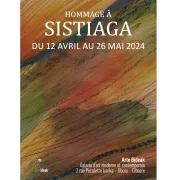 Exposition : Hommage à Sistiaga