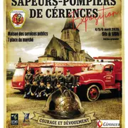 Exposition : Hommage aux saperus-pompiers de Cérences
