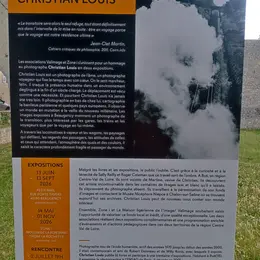 Exposition hommage : En voyage