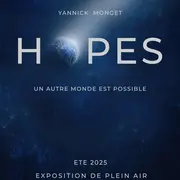 Exposition Hopes, un autre monde est possible