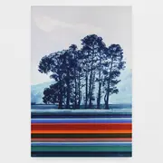 Exposition - HORIZONS CHROMATIQUES - Olivier Masmonteil