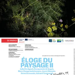 Exposition Horizons D'Eaux