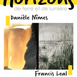 Exposition Horizons de Terre et de Lumière