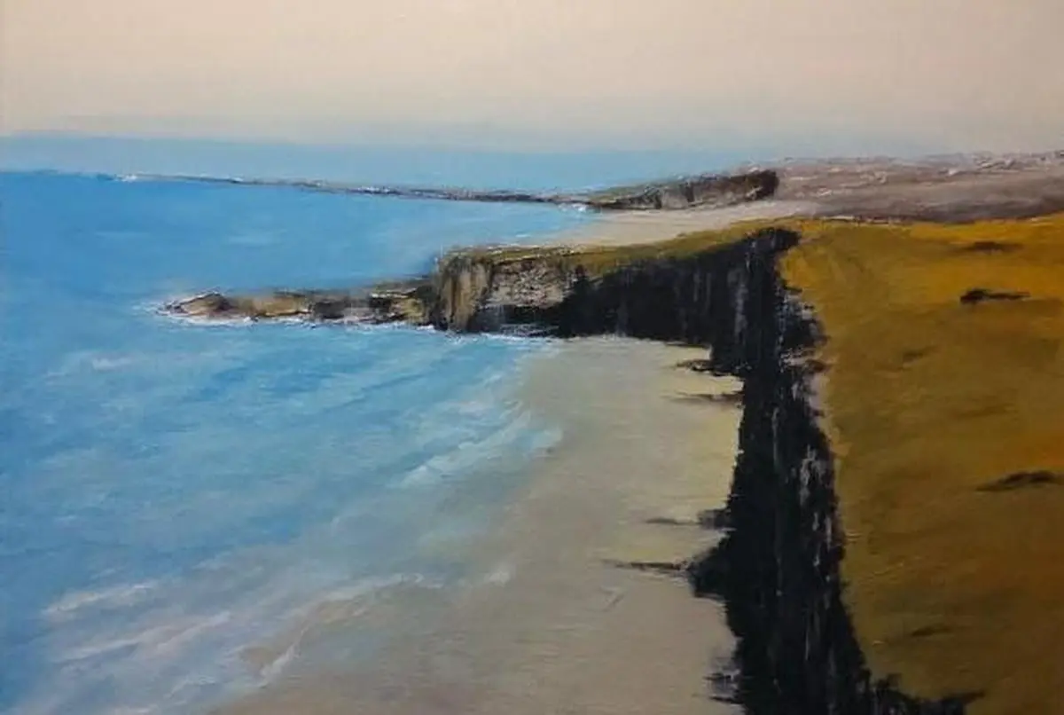 Exposition “Horizons et ambiances Jean-Claude Carbou