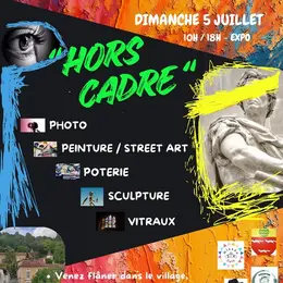 Exposition Hors cadre
