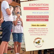 Exposition Hors du cadre