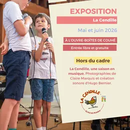 Exposition Hors du cadre