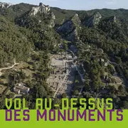 Exposition Hôtel de Sade : Vol au-dessus des Monuments