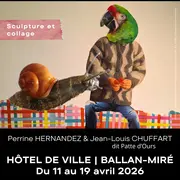 Exposition Hôtel de ville