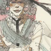Exposition Hugo PRATT - Une balade un peu plus loin … (collection Silvina Pratt)